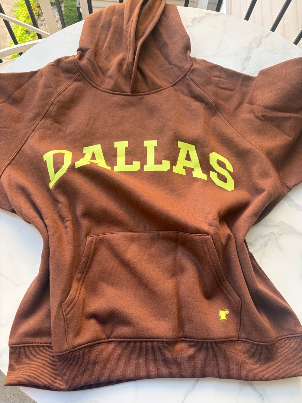 Rhode Hoodie - Dallas Pop Up - M - Picture 8 of 8